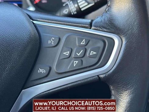 Used 2022 Chevrolet Equinox LT w/ Driver Convenience Package FWD image 33