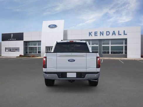 New 2025 Ford F150 Lariat w/ Equipment Group 502A High AWD/4WD image 5