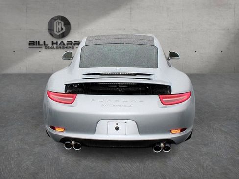 Used 2014 Porsche 911 Carrera S image 4