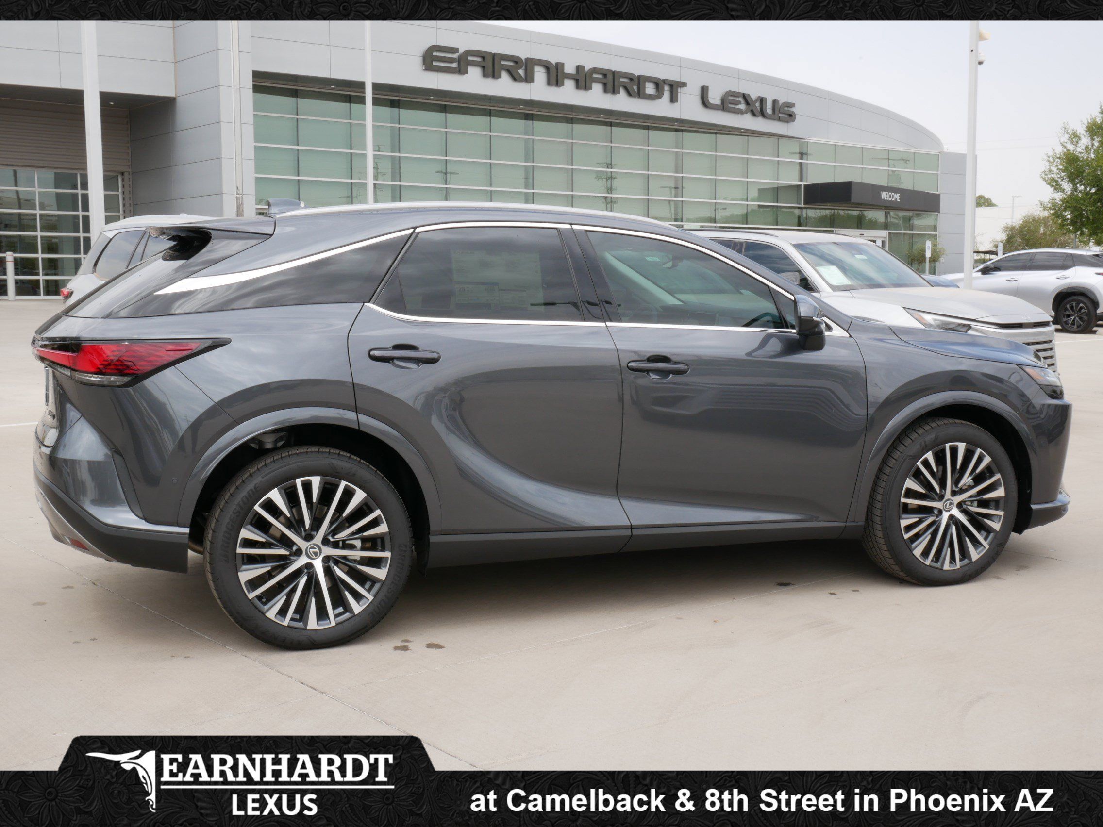 New 2026 Lexus RX 350 Premium Plus FWD image 7