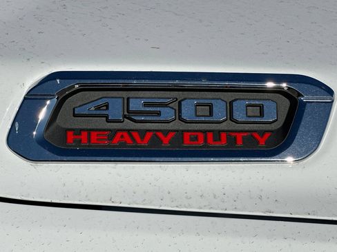 New 2026 RAM 4500 Tradesman AWD/4WD image 28