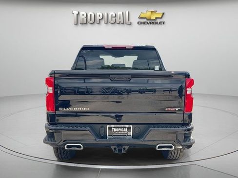 New 2026 Chevrolet Silverado 1500 RST AWD/4WD image 4