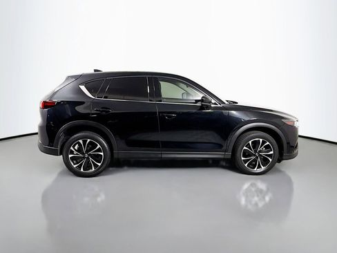 Used 2023 MAZDA CX-5 AWD 2.5 S w/ Premium Package image 4