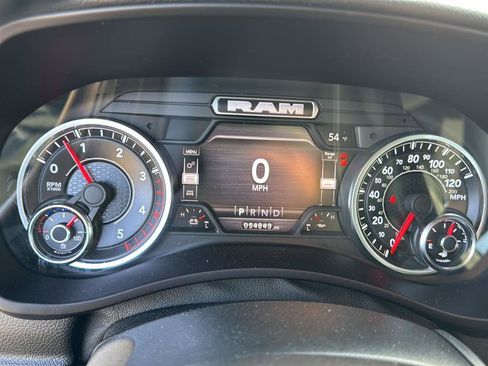 Used 2022 RAM 3500 Big Horn w/ Level A Equipment Group image 8