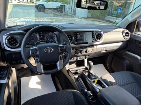 Used 2023 Toyota Tacoma 4x4 Double Cab w/ Trail Edition image 16