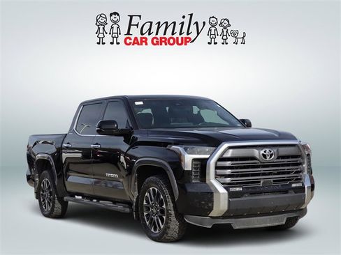 Used 2025 Toyota Tundra Limited image 2