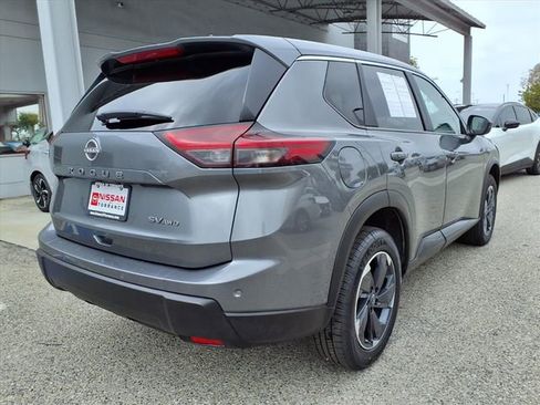 Certified 2024 Nissan Rogue SV AWD/4WD image 20