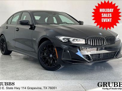 Used 2023 BMW 330e w/ Driving Assistance Package