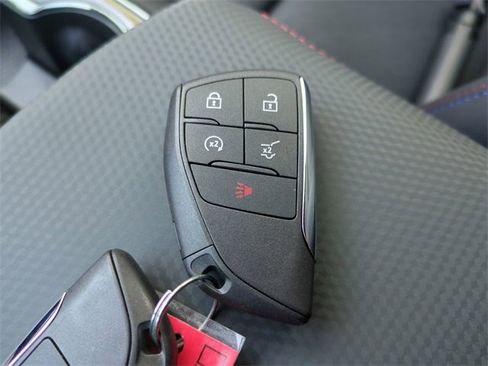 New 2026 Chevrolet Equinox RS w/ Convenience Package III image 29