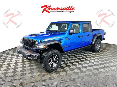 New 2026 Jeep Gladiator Mojave image 3