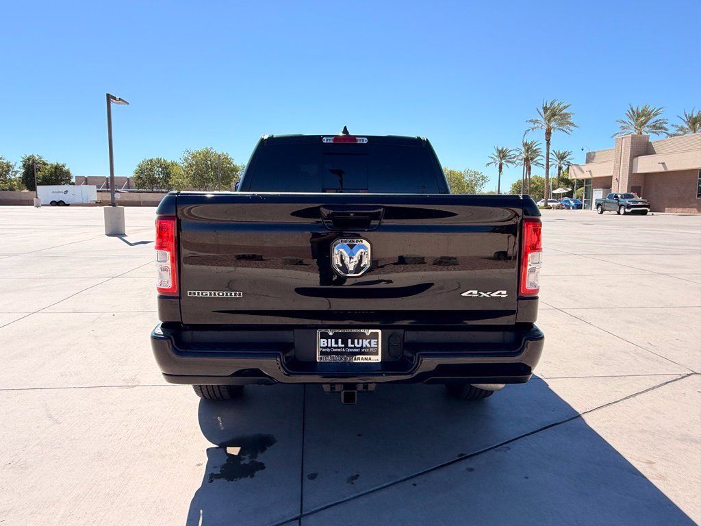 Used 2023 RAM 1500 Big Horn w/ Trailer Tow Group AWD/4WD image 9