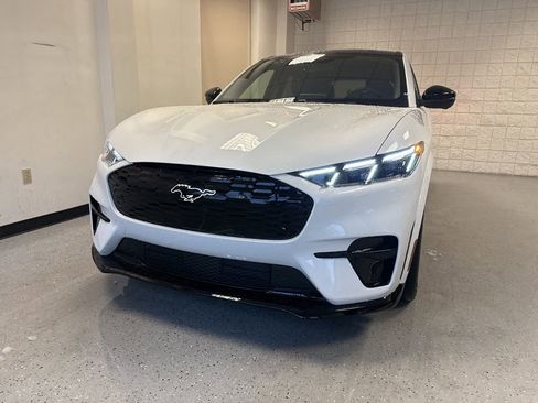 New 2026 Ford Mustang Mach-E GT image 12