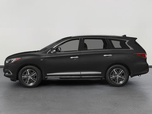 Used 2018 INFINITI QX60 FWD w/ Deluxe Technology Package image 3