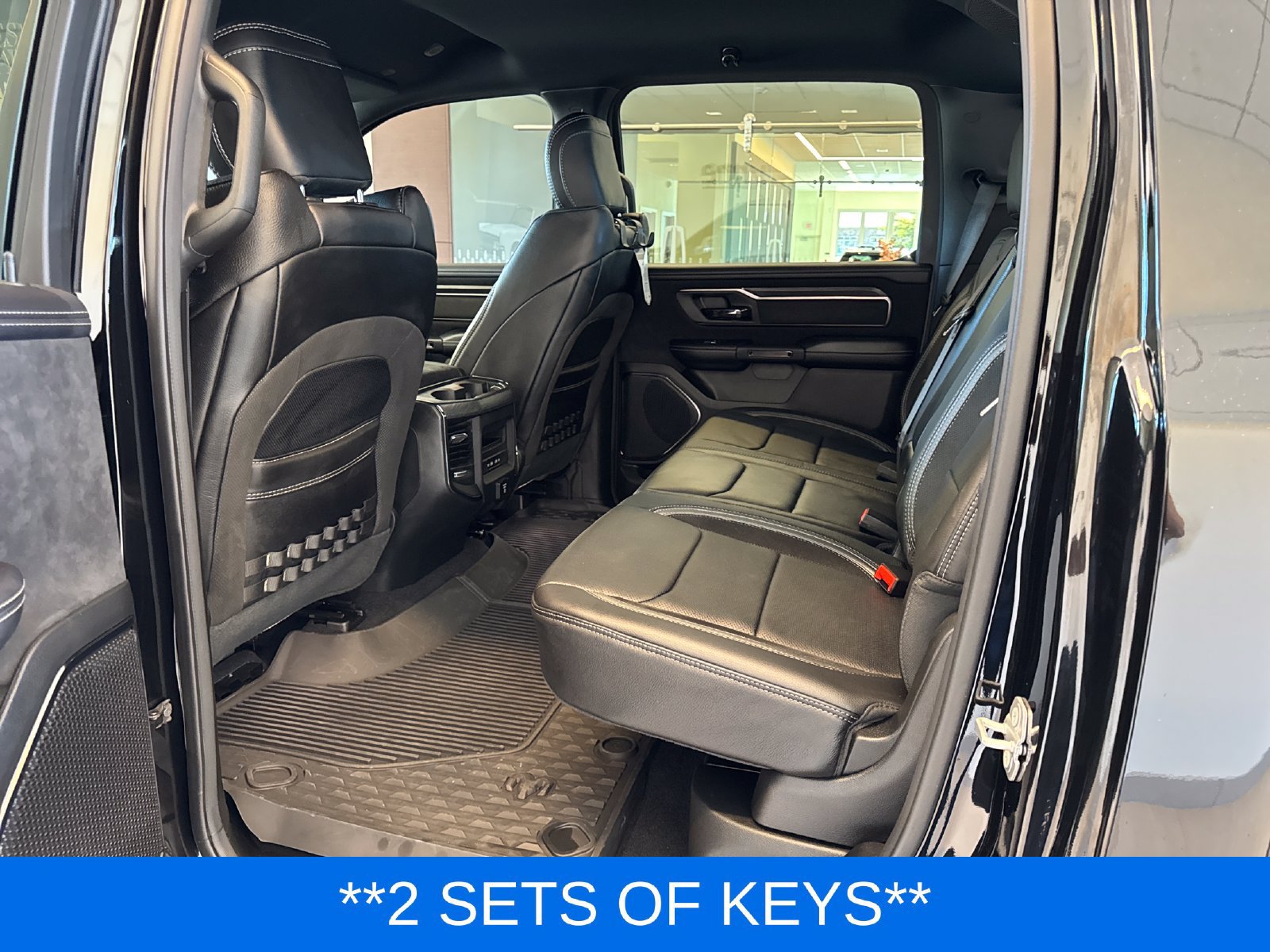 Used 2026 RAM 1500 RHO AWD/4WD image 12