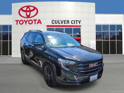 Used 2021 GMC Terrain SLT w/ Infotainment Package II