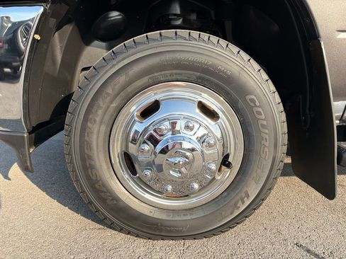 Used 2021 RAM 3500 Tradesman AWD/4WD image 13