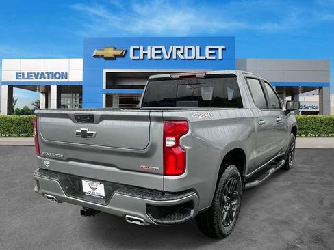 New 2025 Chevrolet Silverado 1500 RST w/ Convenience Package II image 7