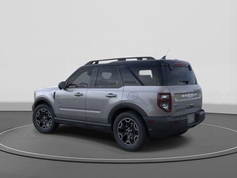 New 2026 Ford Bronco Sport Outer Banks w/ Outer Banks Tech Package+ AWD/4WD image 4