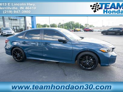 Used 2026 Honda Civic Sport