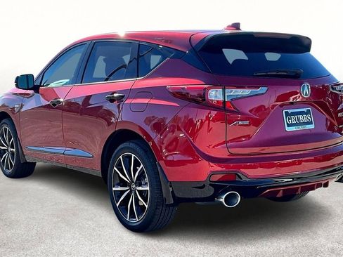 Used 2025 Acura RDX AWD w/ A-Spec & Advance Pkg image 16