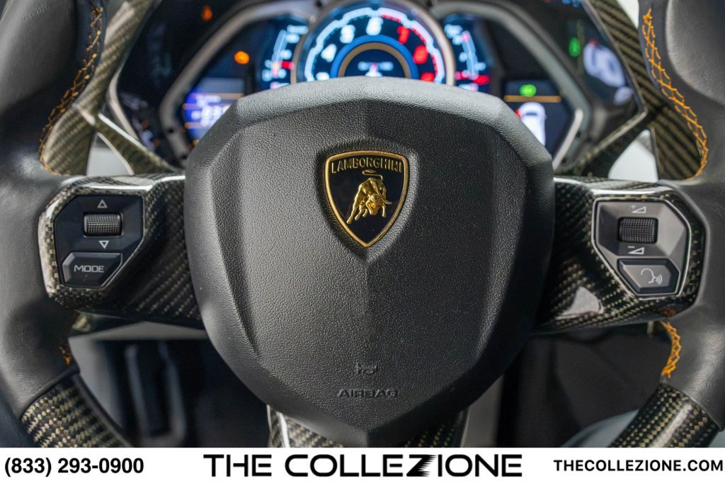 Used 2012 Lamborghini Aventador LP 700-4 AWD/4WD image 70