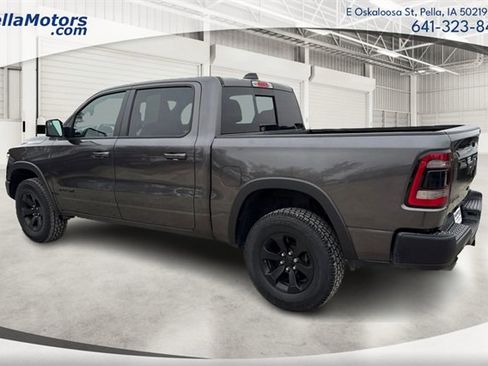 Used 2022 RAM 1500 Rebel w/ Rebel Level 2 Equipment Group image 5