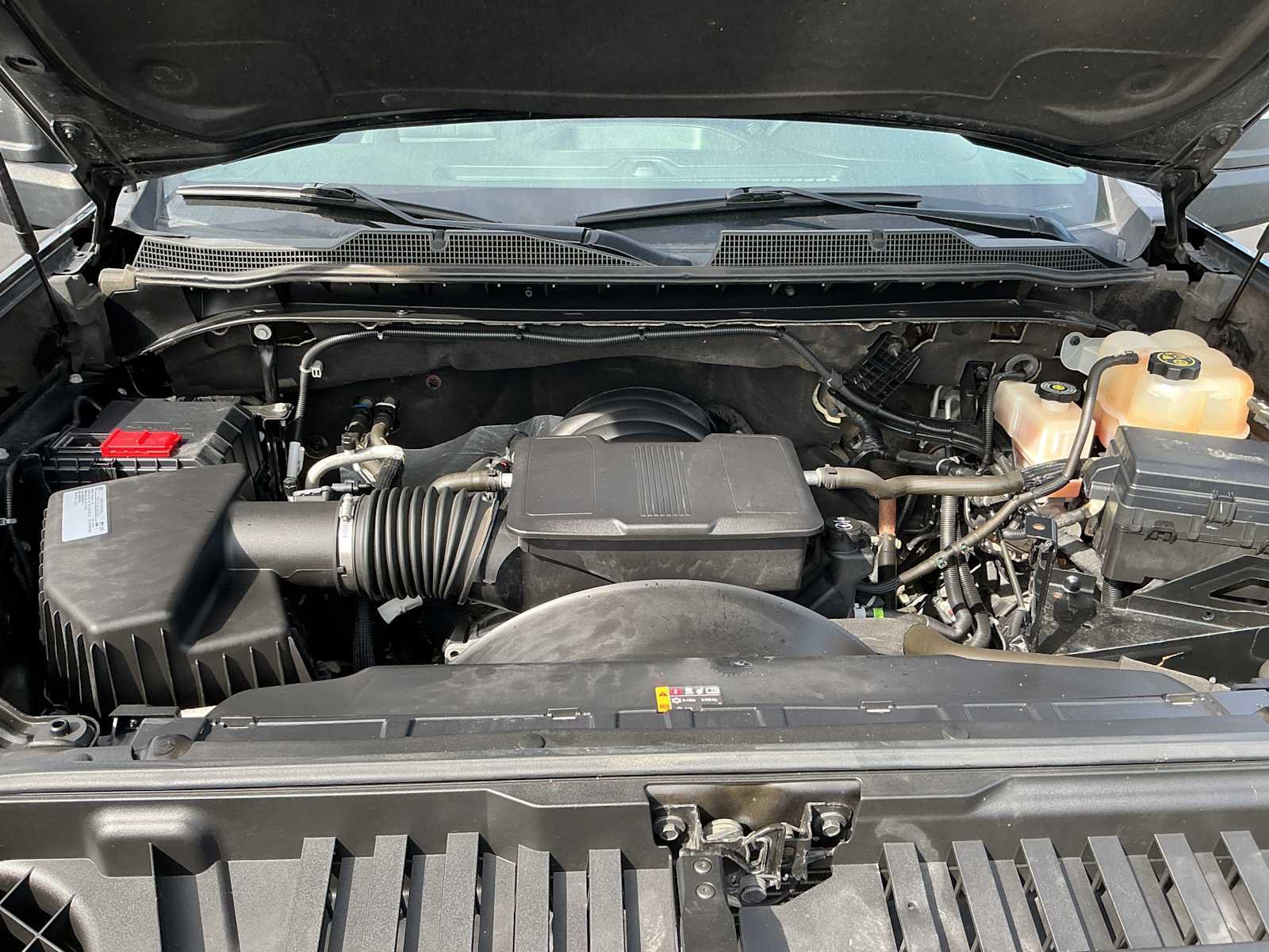 Used 2021 Chevrolet Silverado 2500 High Country AWD/4WD image 28