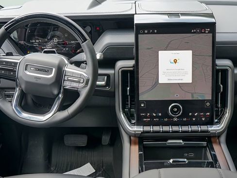 New 2026 GMC Yukon Denali w/ Denali Reserve Package AWD/4WD image 22