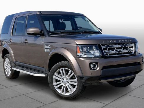 Used 2016 Land Rover LR4 HSE LUX image 3
