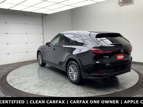 Certified 2024 MAZDA CX-90 3.3 Turbo w/ Preferred Plus image 40