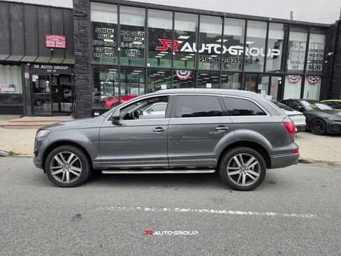 Used 2015 Audi Q7 3.0T Premium Plus w/ Premium Plus Package AWD/4WD image 10