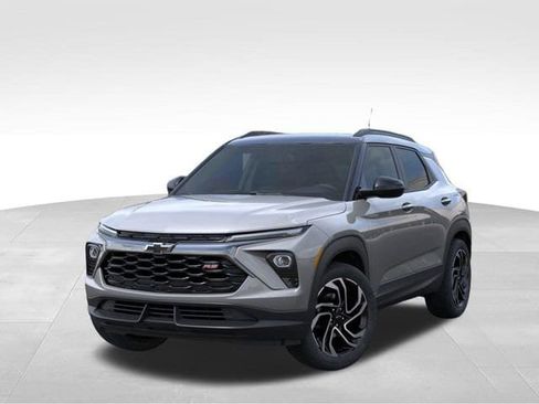 New 2026 Chevrolet TrailBlazer RS w/ Convenience Package image 6