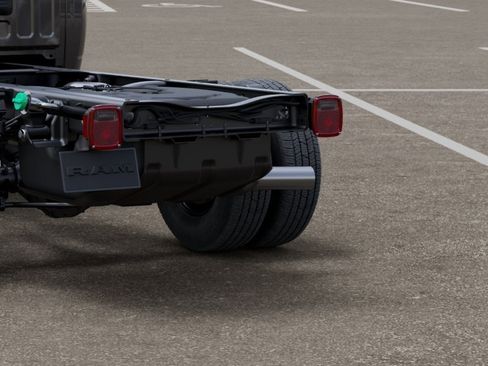 New 2026 RAM 3500 Big Horn image 9