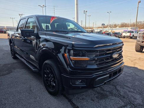 Used 2024 Ford F150 XLT w/ Equipment Group 302A MID image 8
