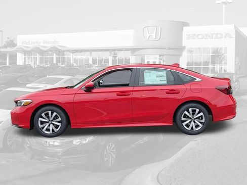 New 2026 Honda Civic LX image 2
