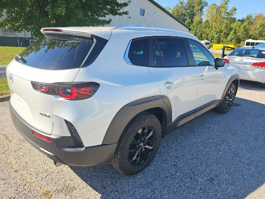 Used 2025 MAZDA CX-50 AWD 2.5 S w/ Preferred Package image 5