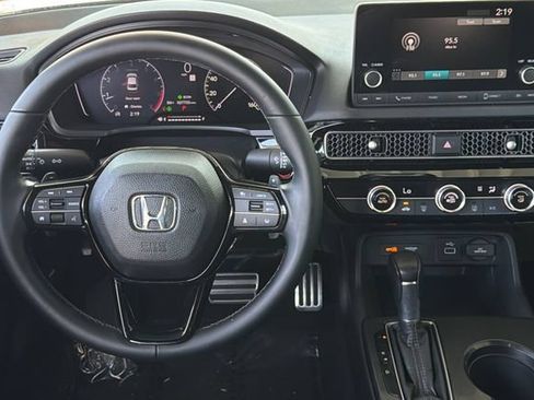 Certified 2022 Honda Civic Sport image 17