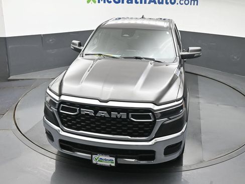 Used 2025 RAM 1500 Big Horn AWD/4WD image 27
