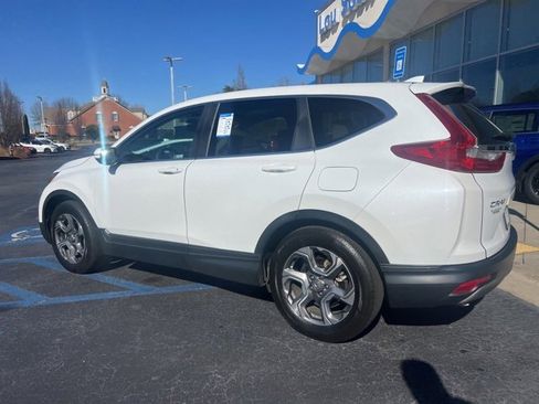 Used 2019 Honda CR-V EX-L image 8