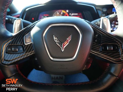 Used 2022 Chevrolet Corvette Stingray image 16