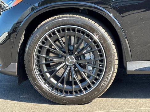 New 2026 Mercedes-Benz GLC 43 AMG 4MATIC Coupe image 26