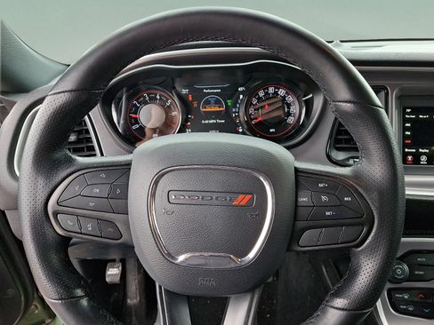 Certified 2022 Dodge Challenger SXT w/ Blacktop Package image 18
