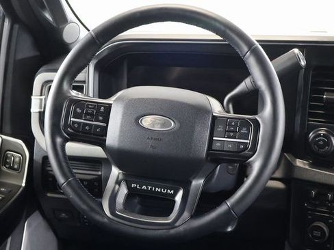 Used 2025 Ford F450 Platinum AWD/4WD image 14