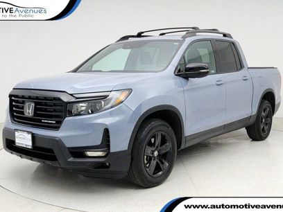 Used 2022 Honda Ridgeline Black Edition