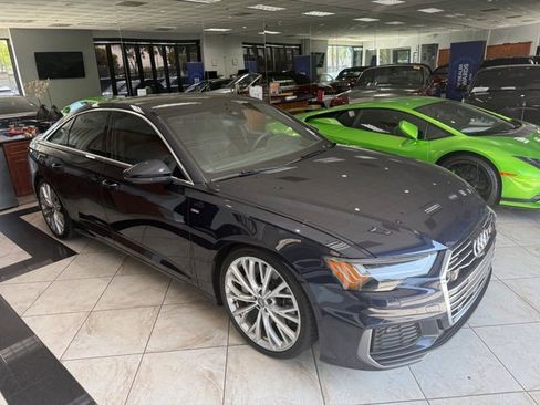 Used 2019 Audi A6 3.0T Prestige w/ Prestige Package image 2