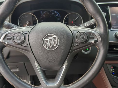 Used 2017 Buick Envision Premium AWD/4WD image 12