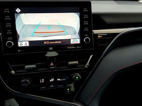 Used 2023 Toyota Camry TRD w/ TRD Package w/JBL Audio FWD image 31