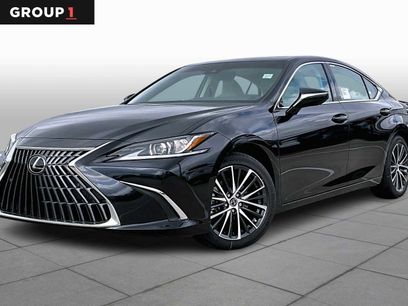New 2025 Lexus ES 350 w/ Premium Package