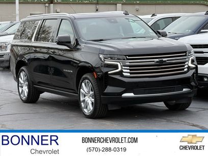Used 2024 Chevrolet Suburban High Country w/ Premium Package