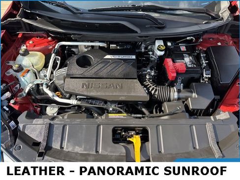 Used 2024 Nissan Rogue SL w/ SL Premium Package image 22